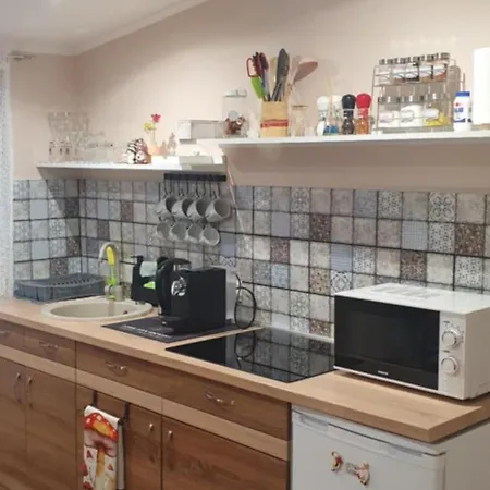 Appartement Tuenderkert *