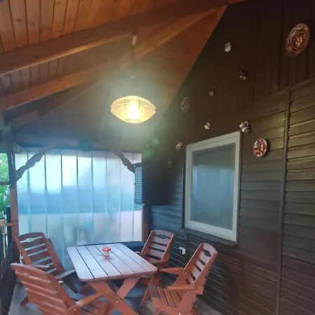 Apartman Tündérkert Lakitelek